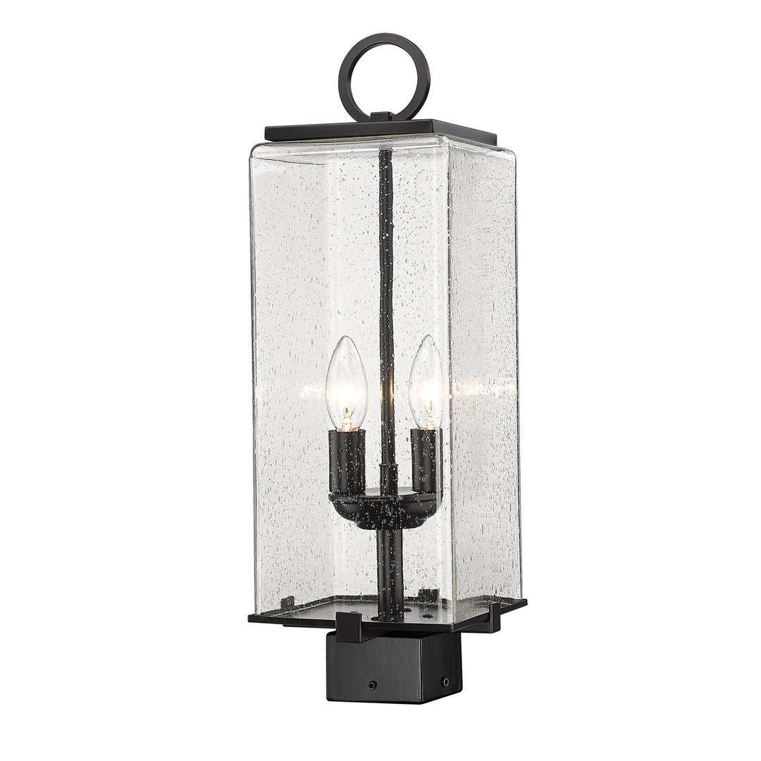 2 Light Outdoor Post Mount Fixture by Z-Lite