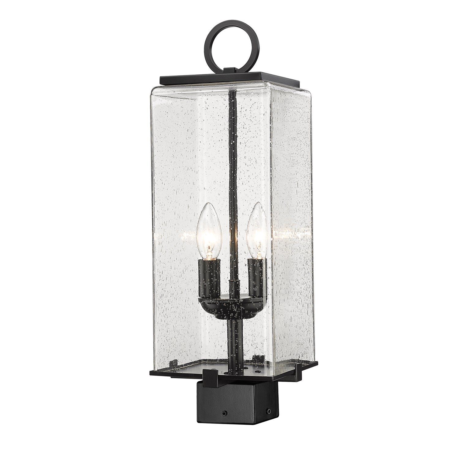 2 Light Outdoor Post Mount Fixture by Z-Lite