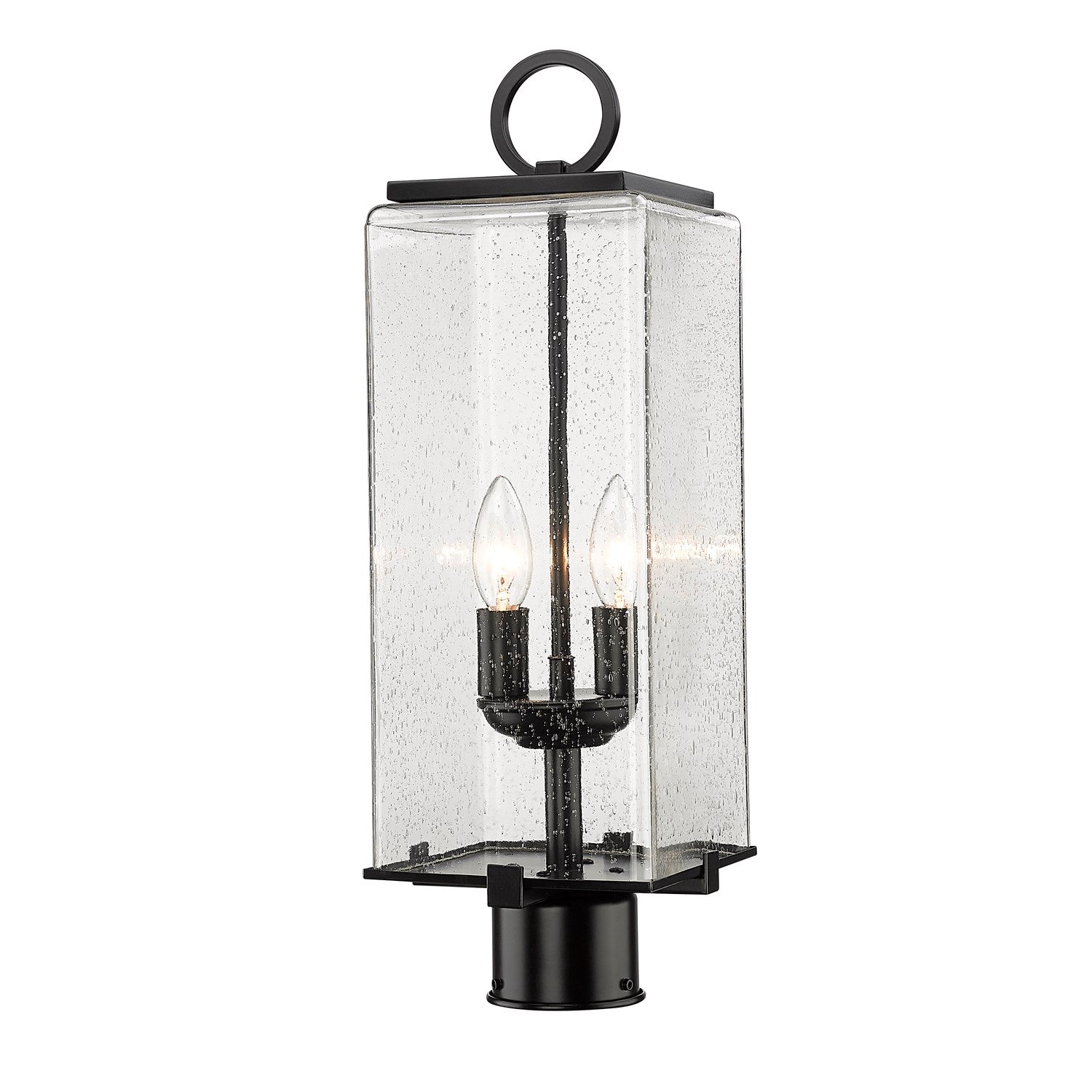 2 Light Outdoor Post Mount Fixture by Z-Lite