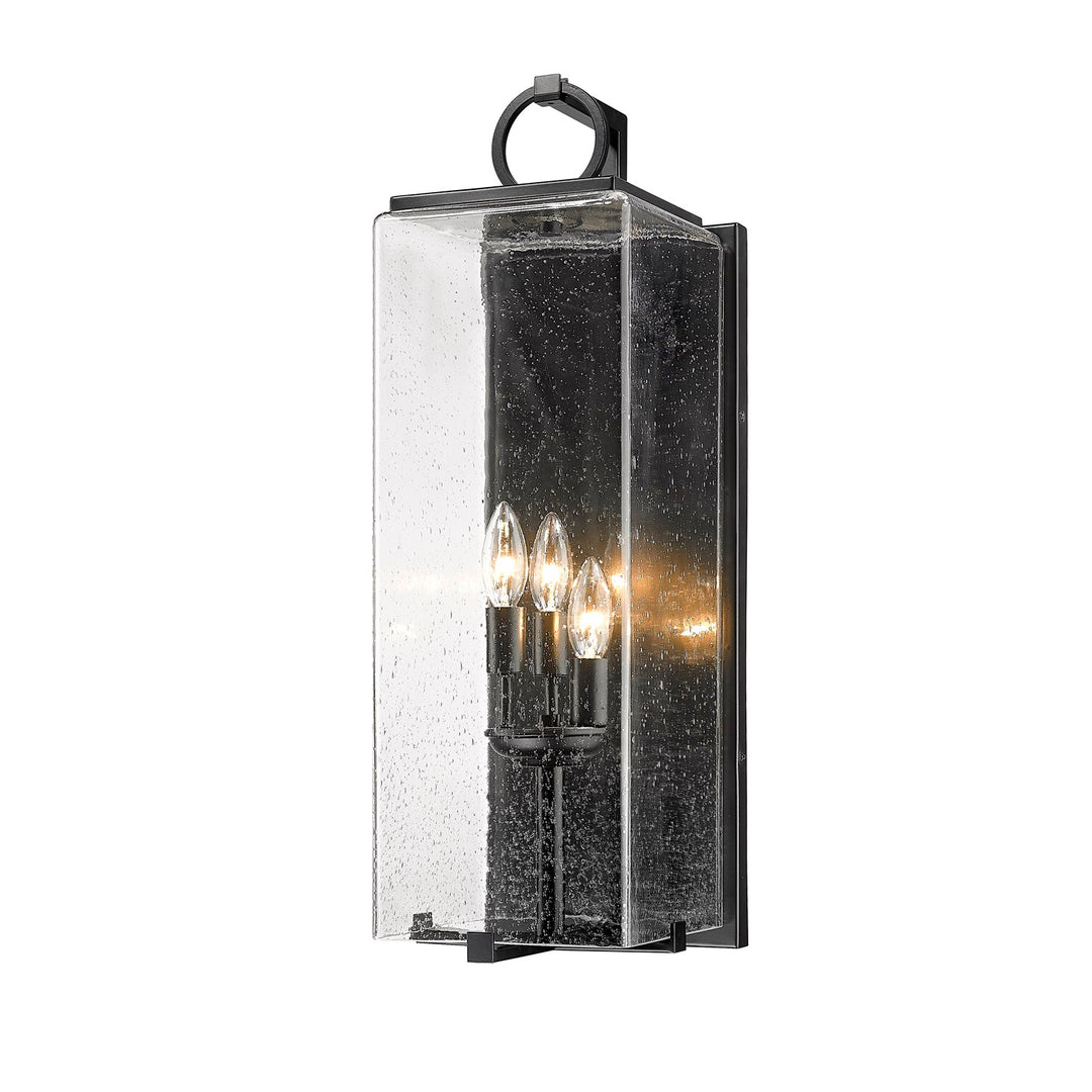 3 Light Outdoor Wall Sconce by Z-Lite