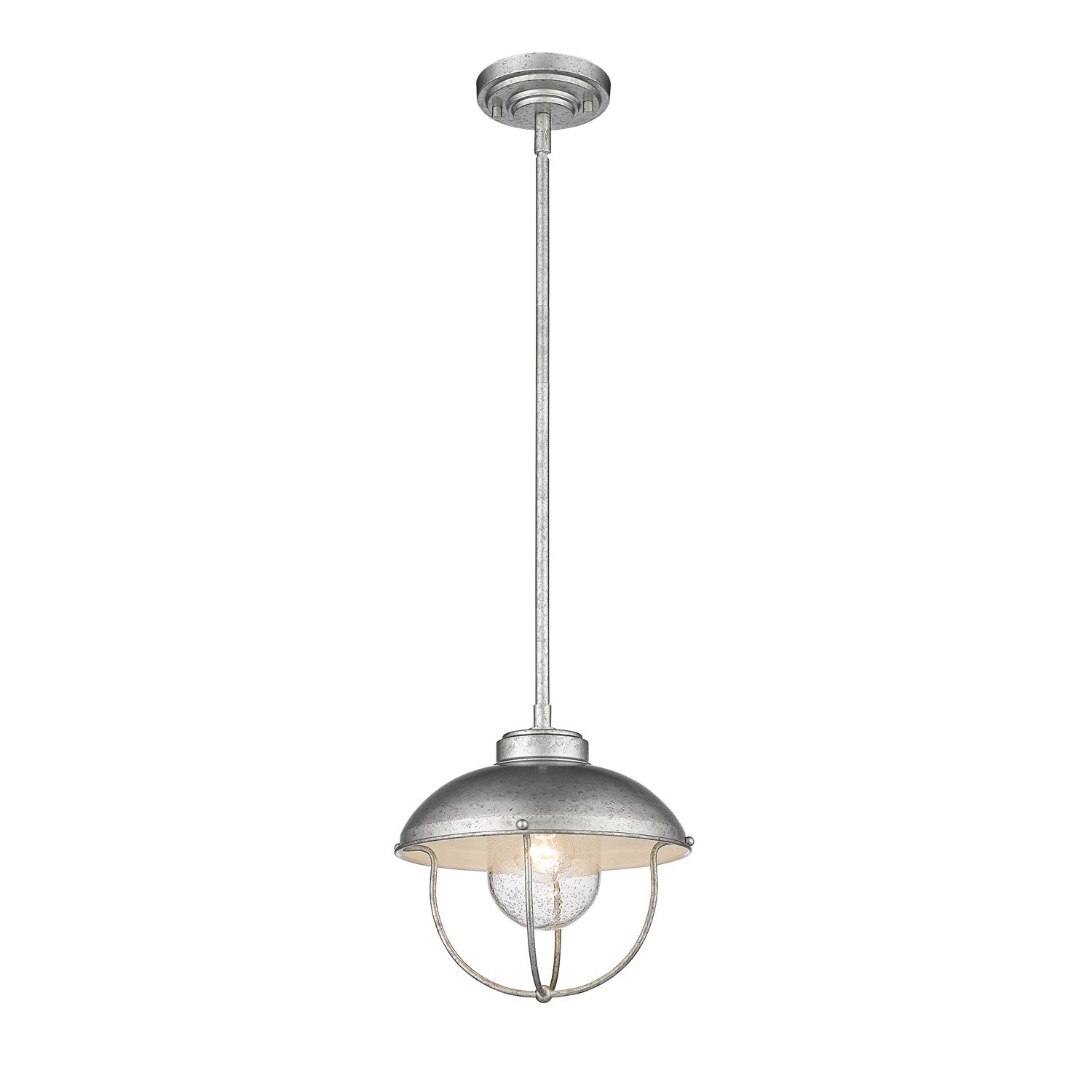 1 Light Outdoor Pendant by Z-Lite
