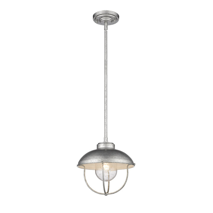1 Light Outdoor Pendant by Z-Lite