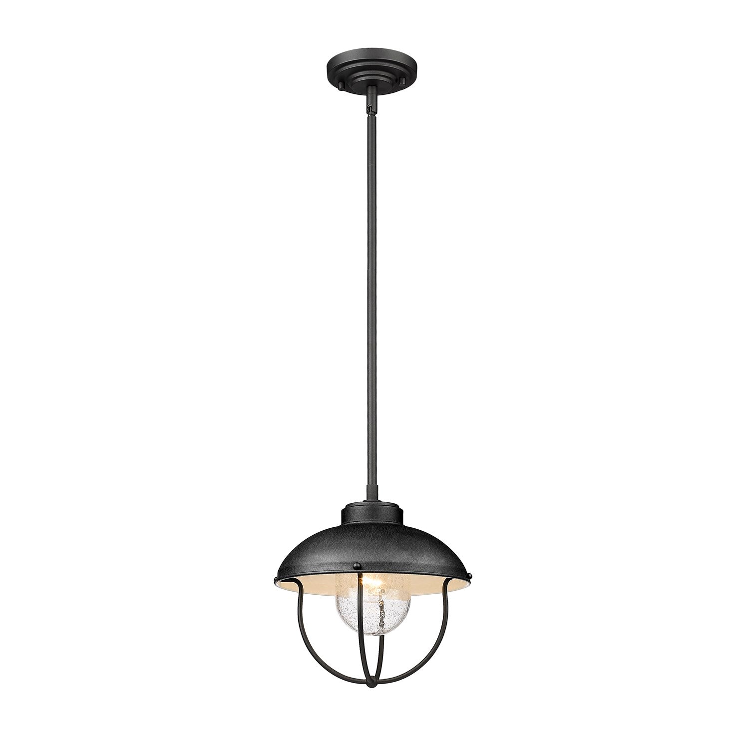 1 Light Outdoor Pendant by Z-Lite