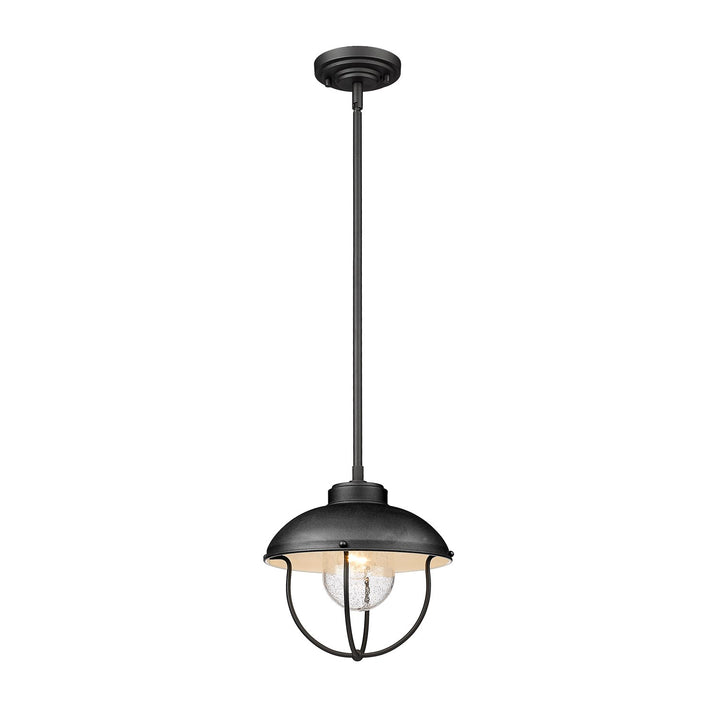 1 Light Outdoor Pendant by Z-Lite