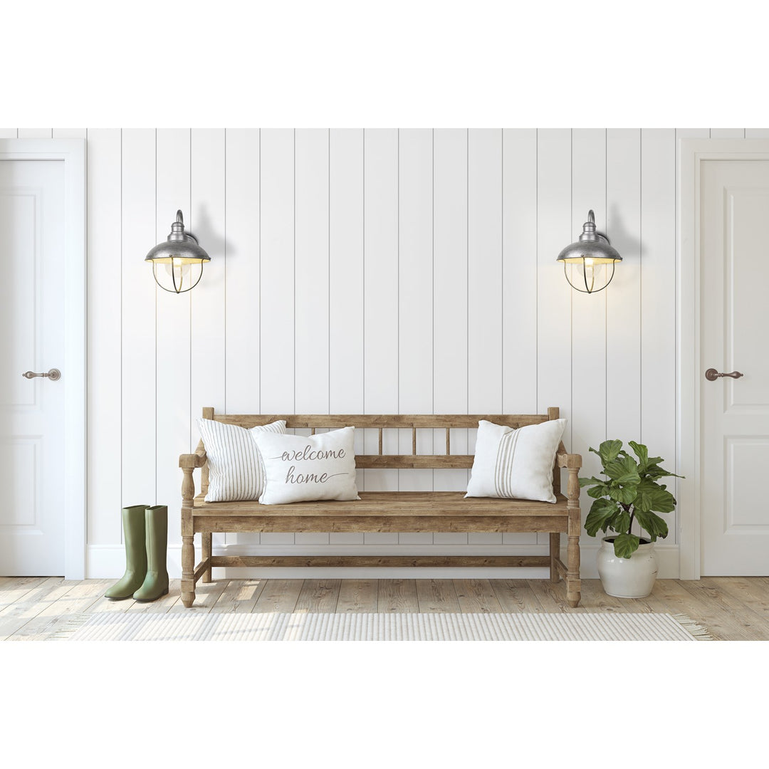 1 Light Outdoor Wall Sconce