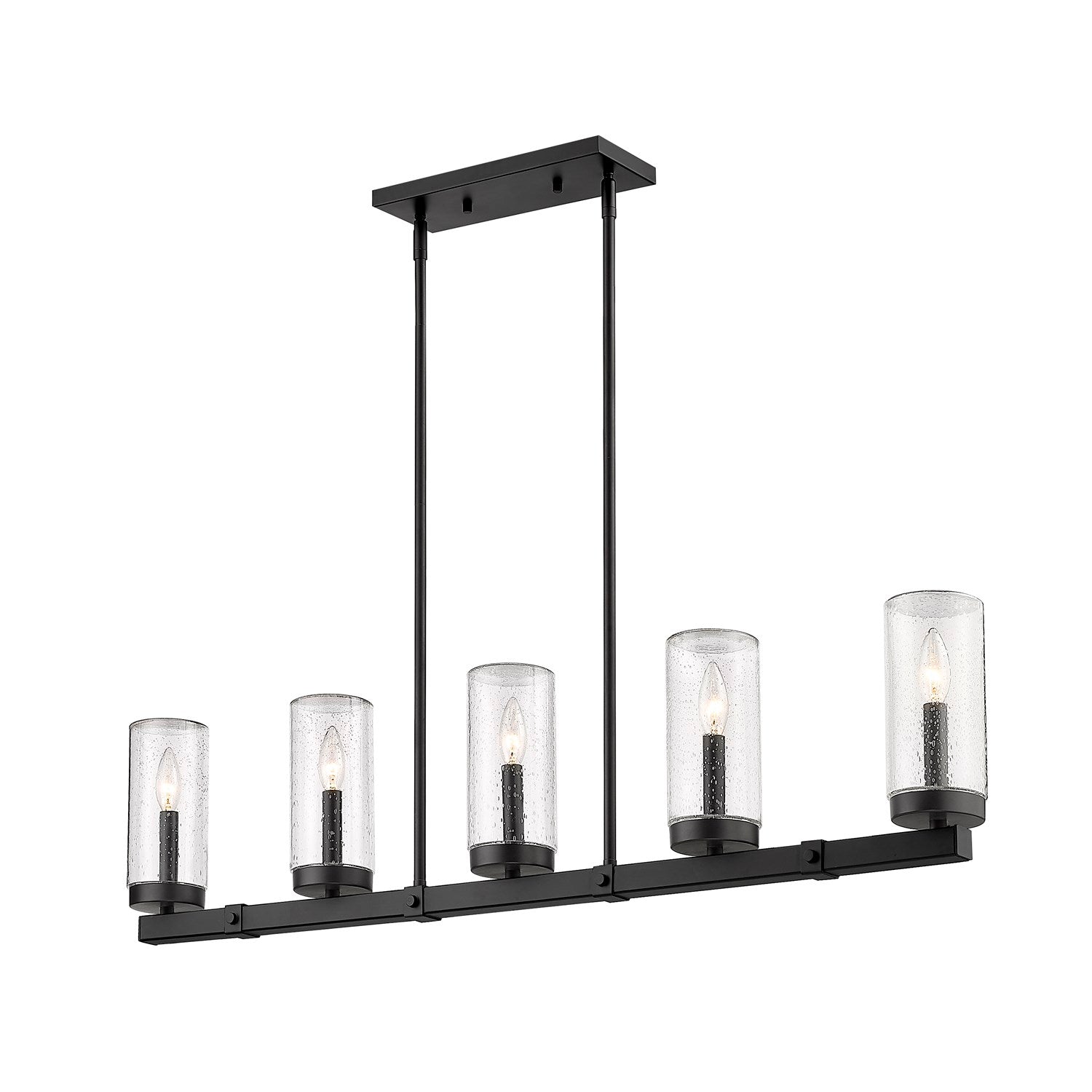 5 Light Outdoor Linear by Z-Lite