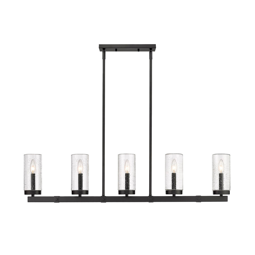 5 Light Outdoor Linear