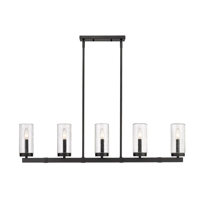 5 Light Outdoor Linear