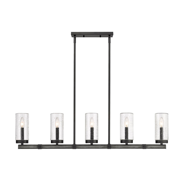 5 Light Outdoor Linear