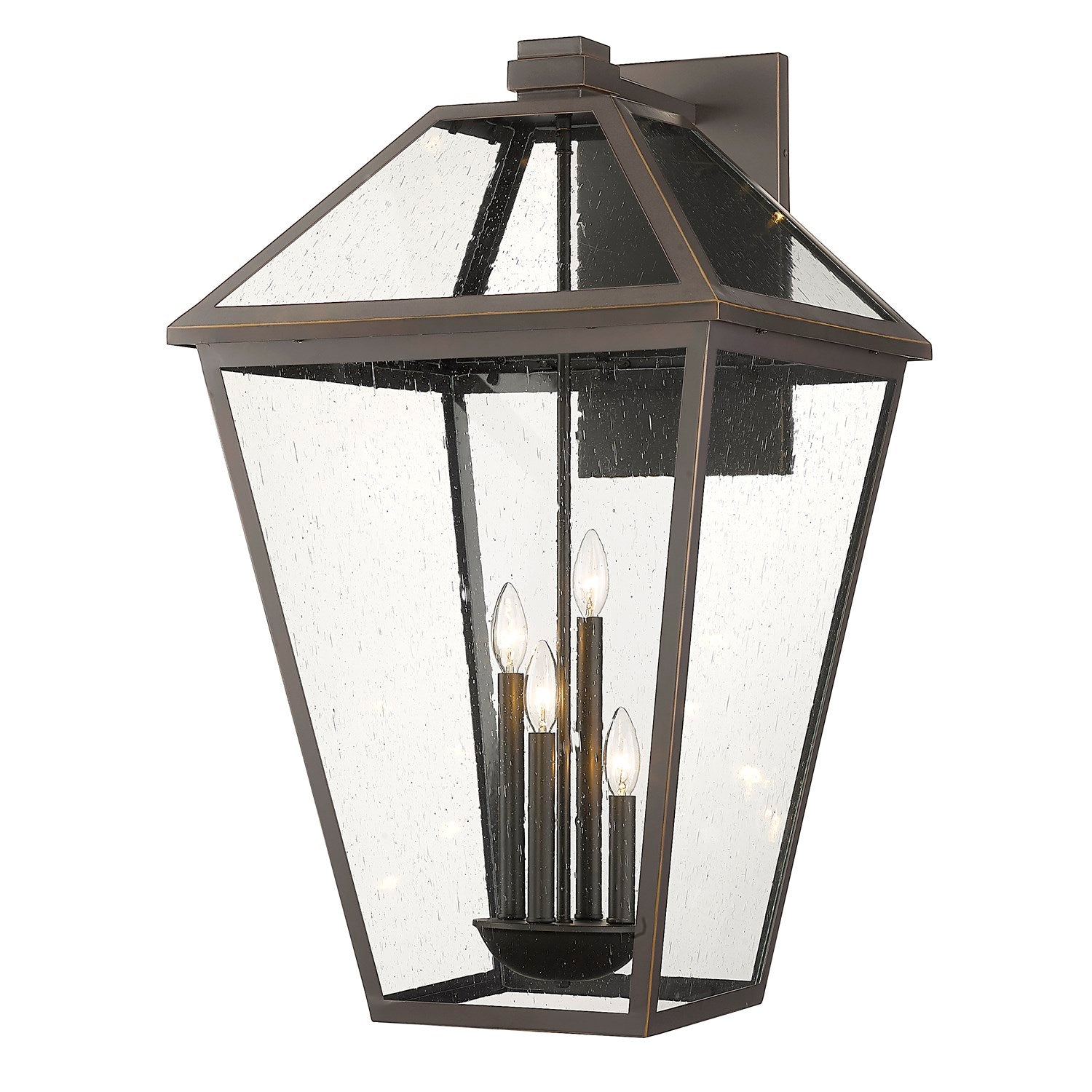4 Light Outdoor Wall Sconce by Z-Lite