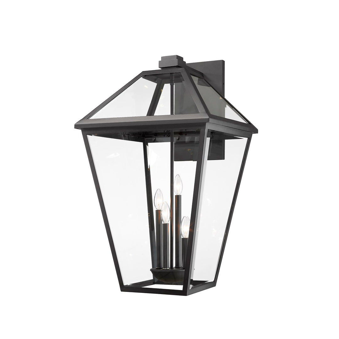 4 Light Outdoor Wall Sconce by Z-Lite