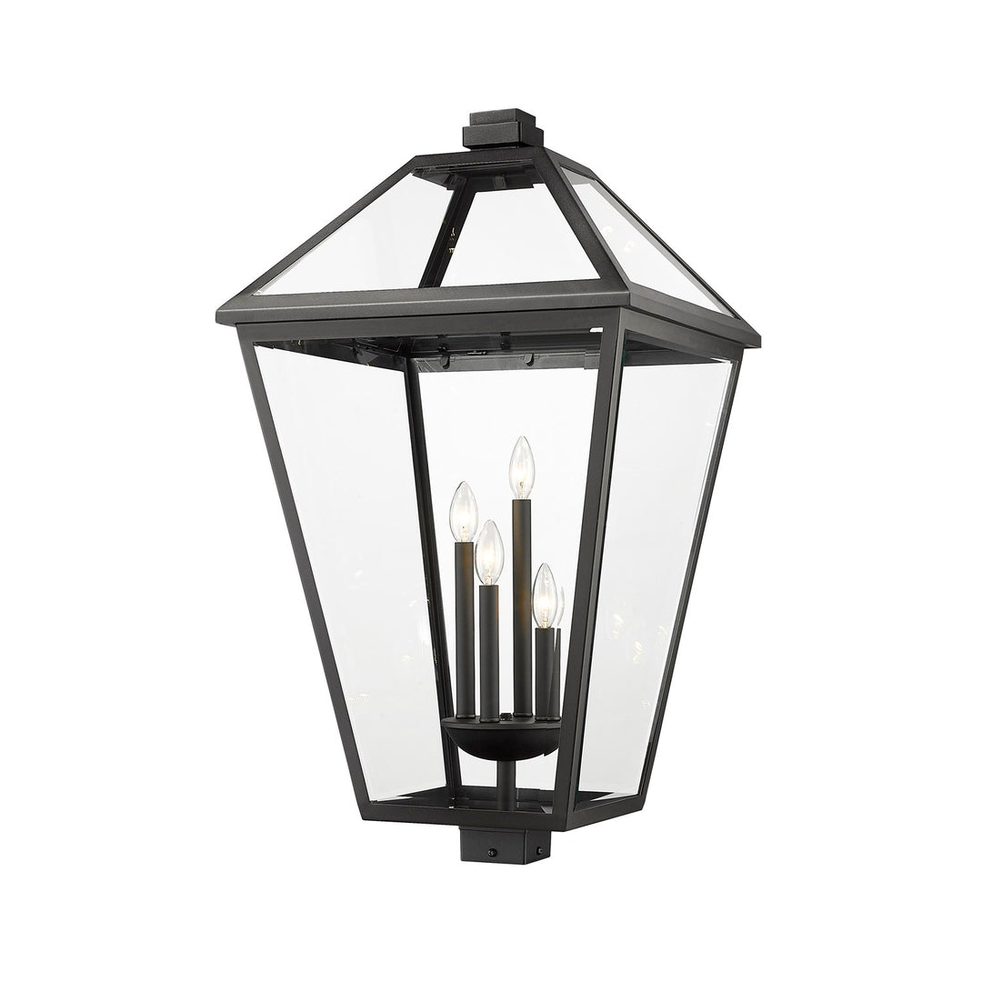 4 Light Outdoor Post Mount Fixture by Z-Lite