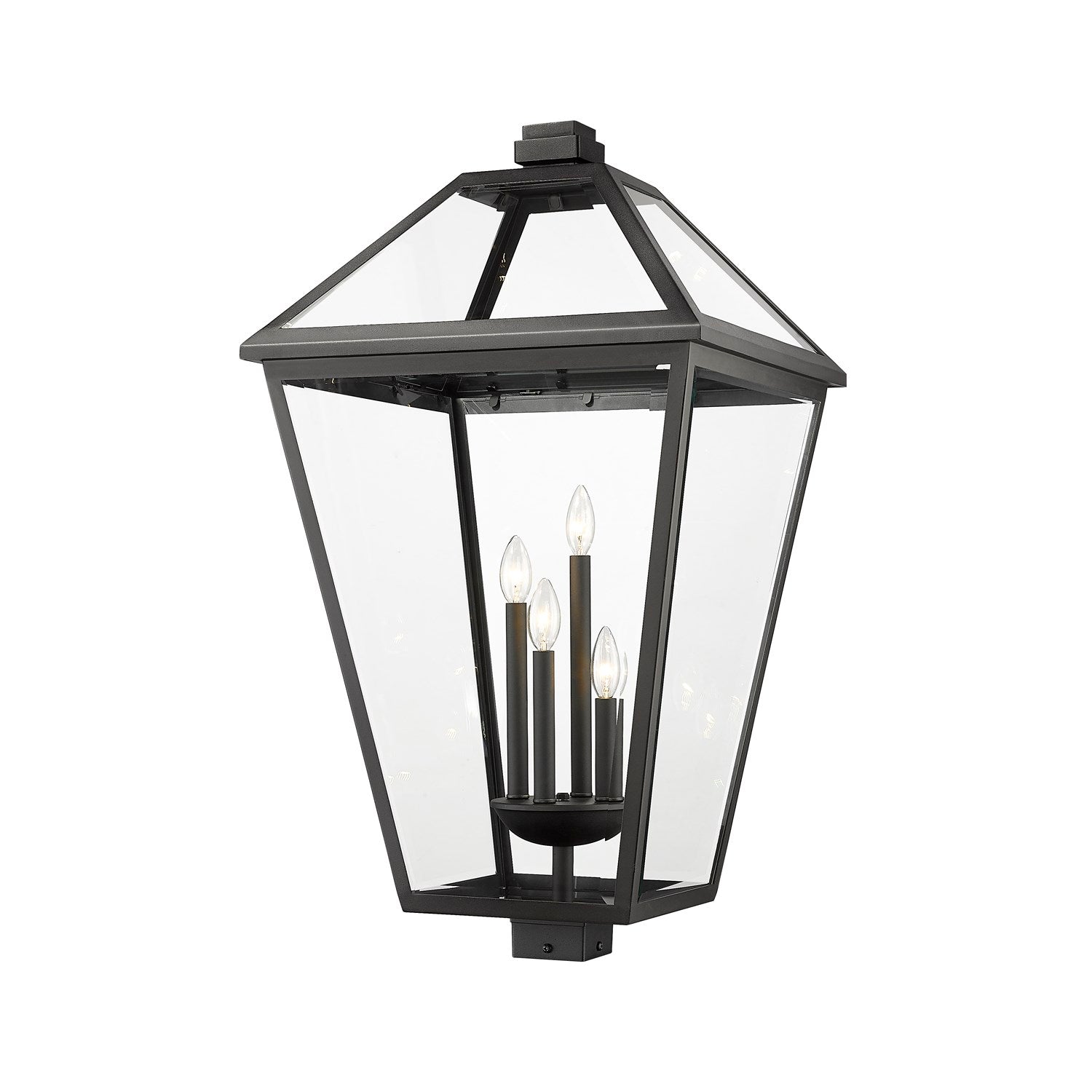4 Light Outdoor Post Mount Fixture by Z-Lite