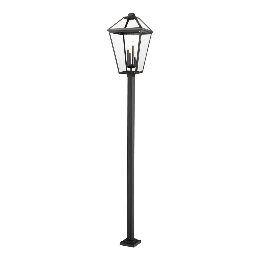 4 Light Outdoor Post Mounted Fixture by Z-Lite