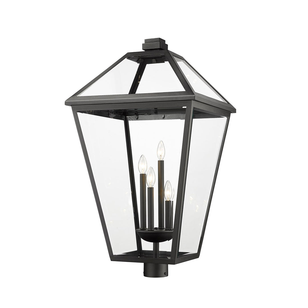 4 Light Outdoor Post Mount Fixture by Z-Lite