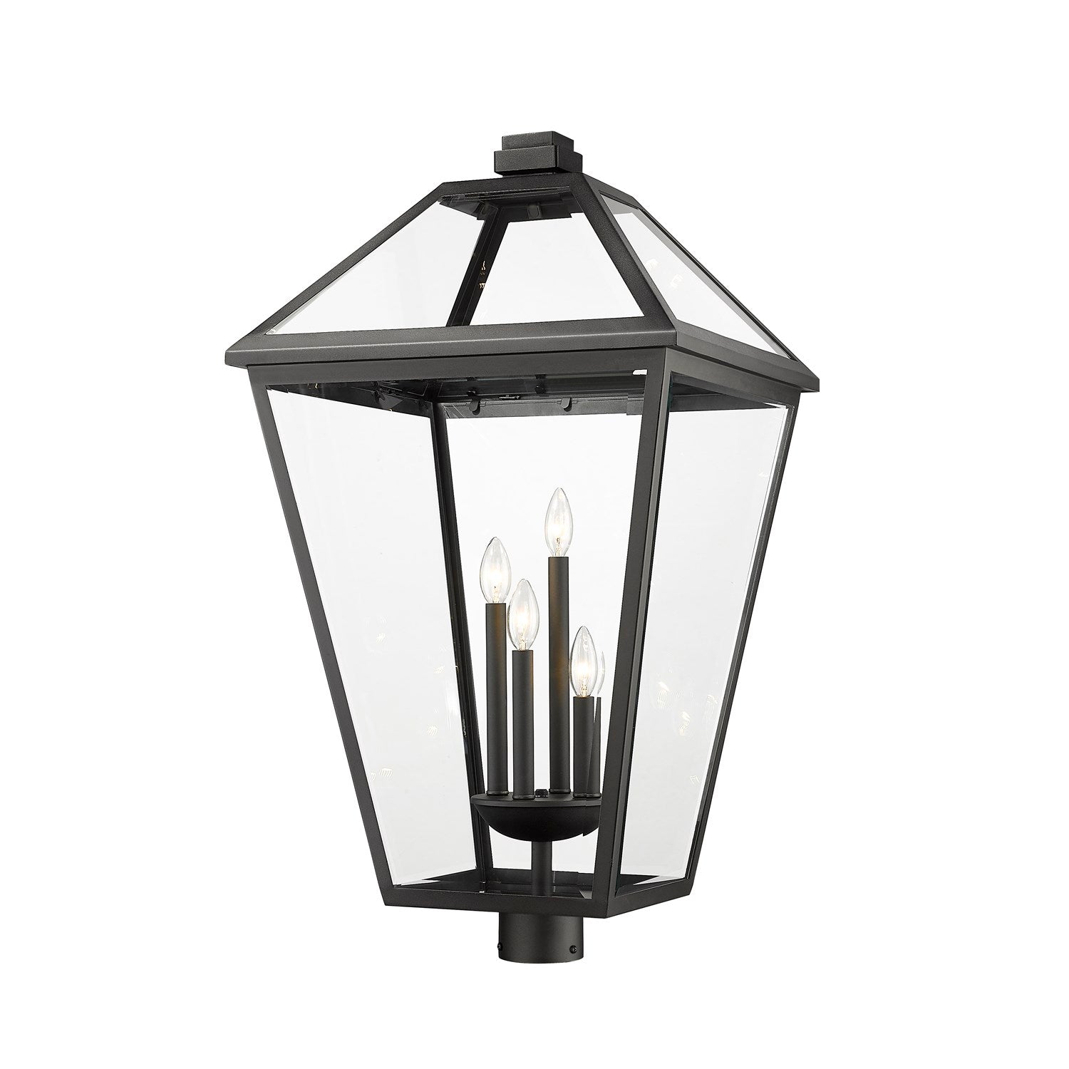 4 Light Outdoor Post Mount Fixture by Z-Lite