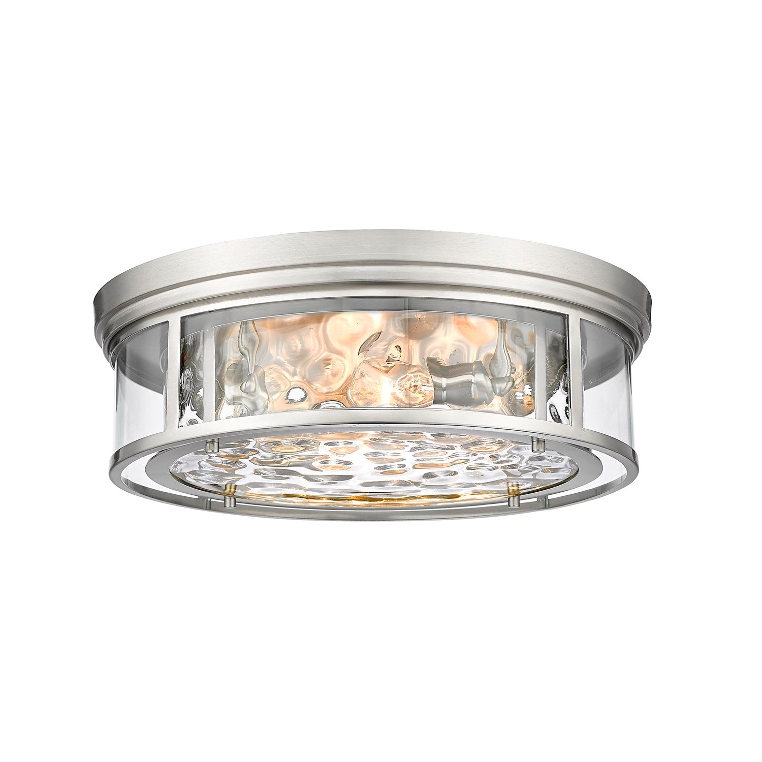 4 Light Flush Mount by Z-Lite