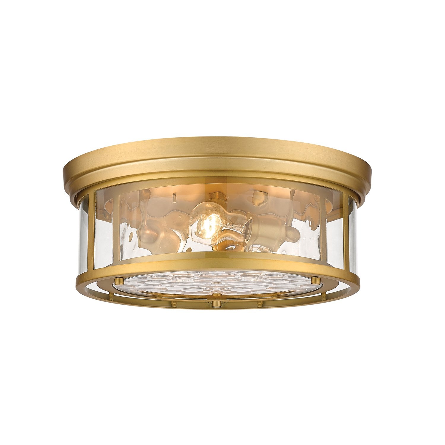 3 Light Flush Mount by Z-Lite