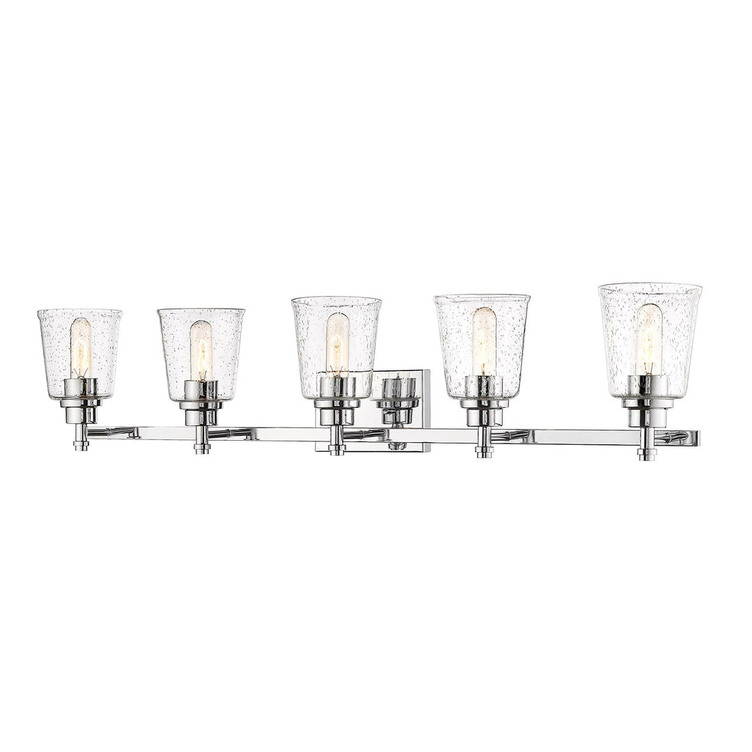 5 Light Vanity by Z-Lite