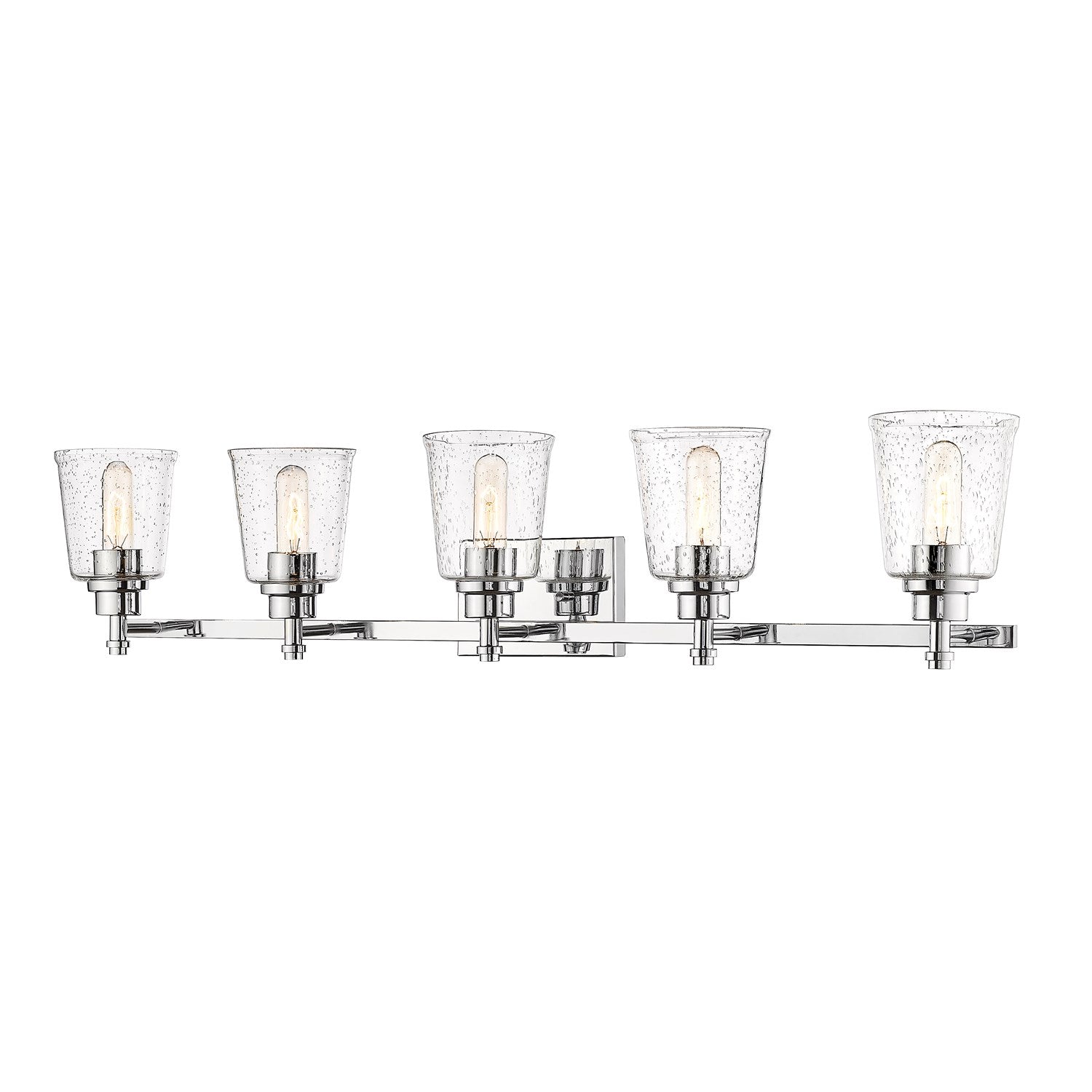 5 Light Vanity by Z-Lite