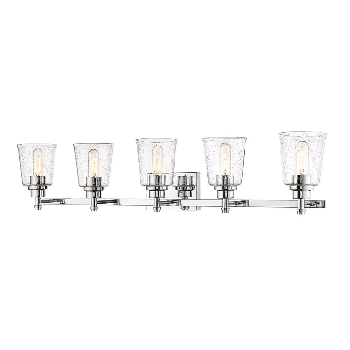 5 Light Vanity by Z-Lite
