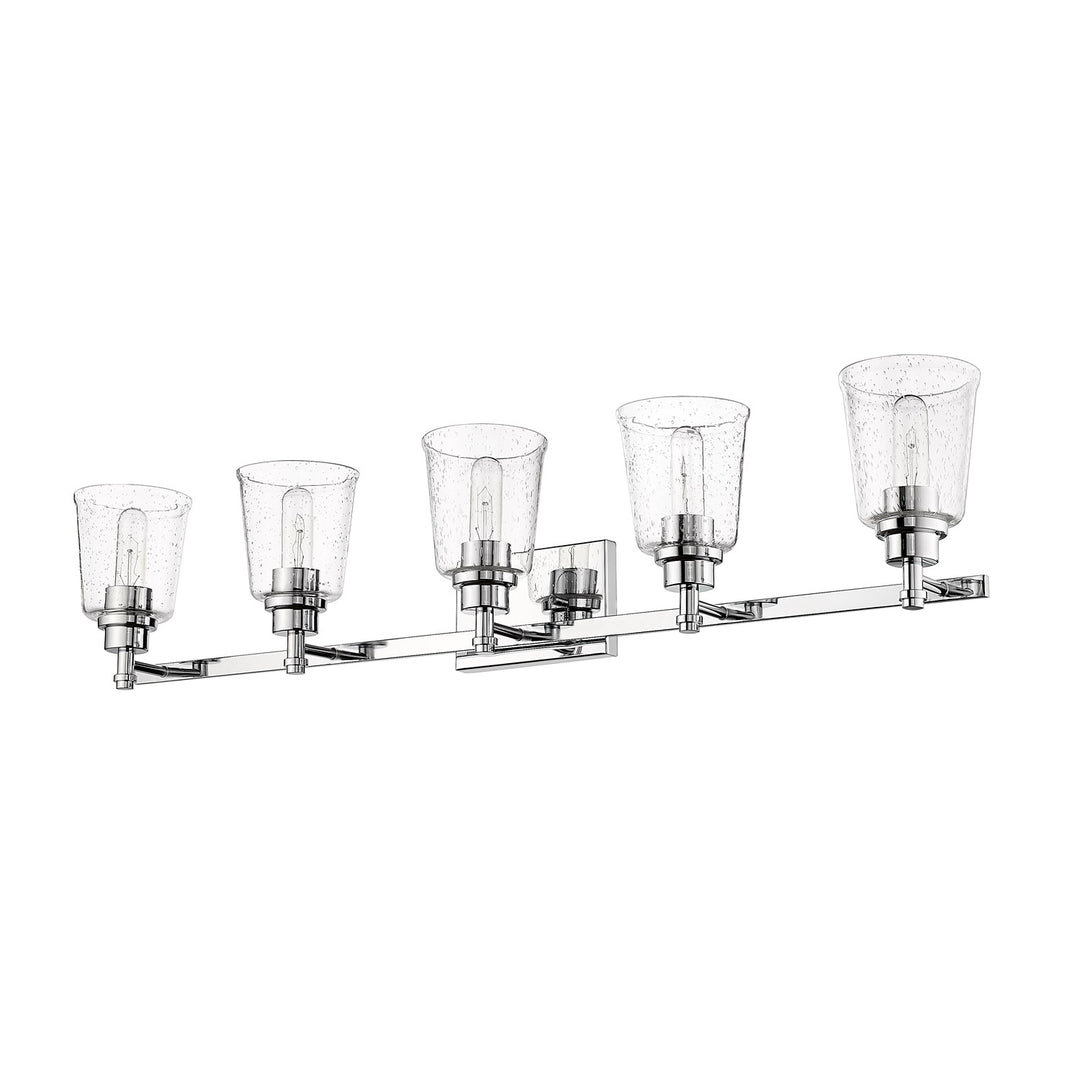 5 Light Vanity