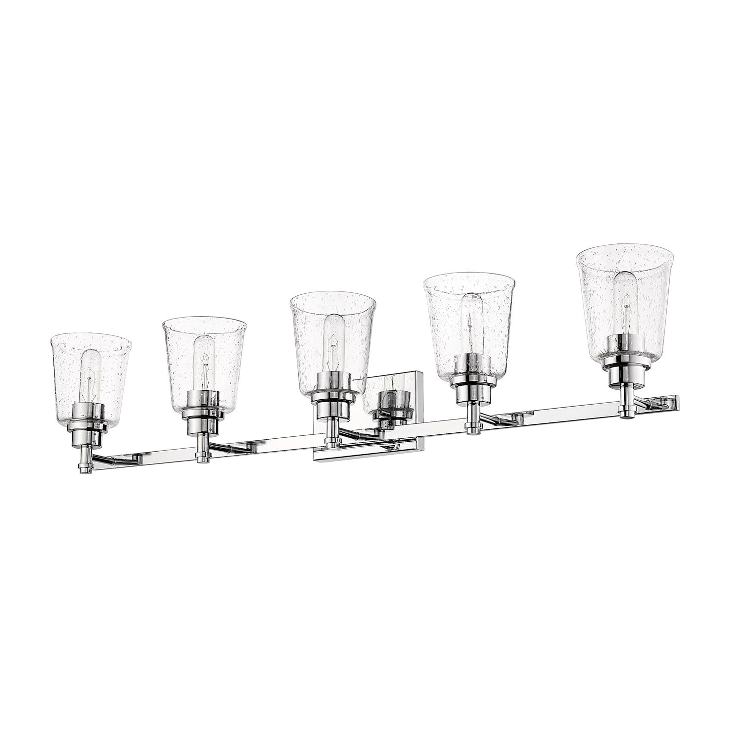 5 Light Vanity