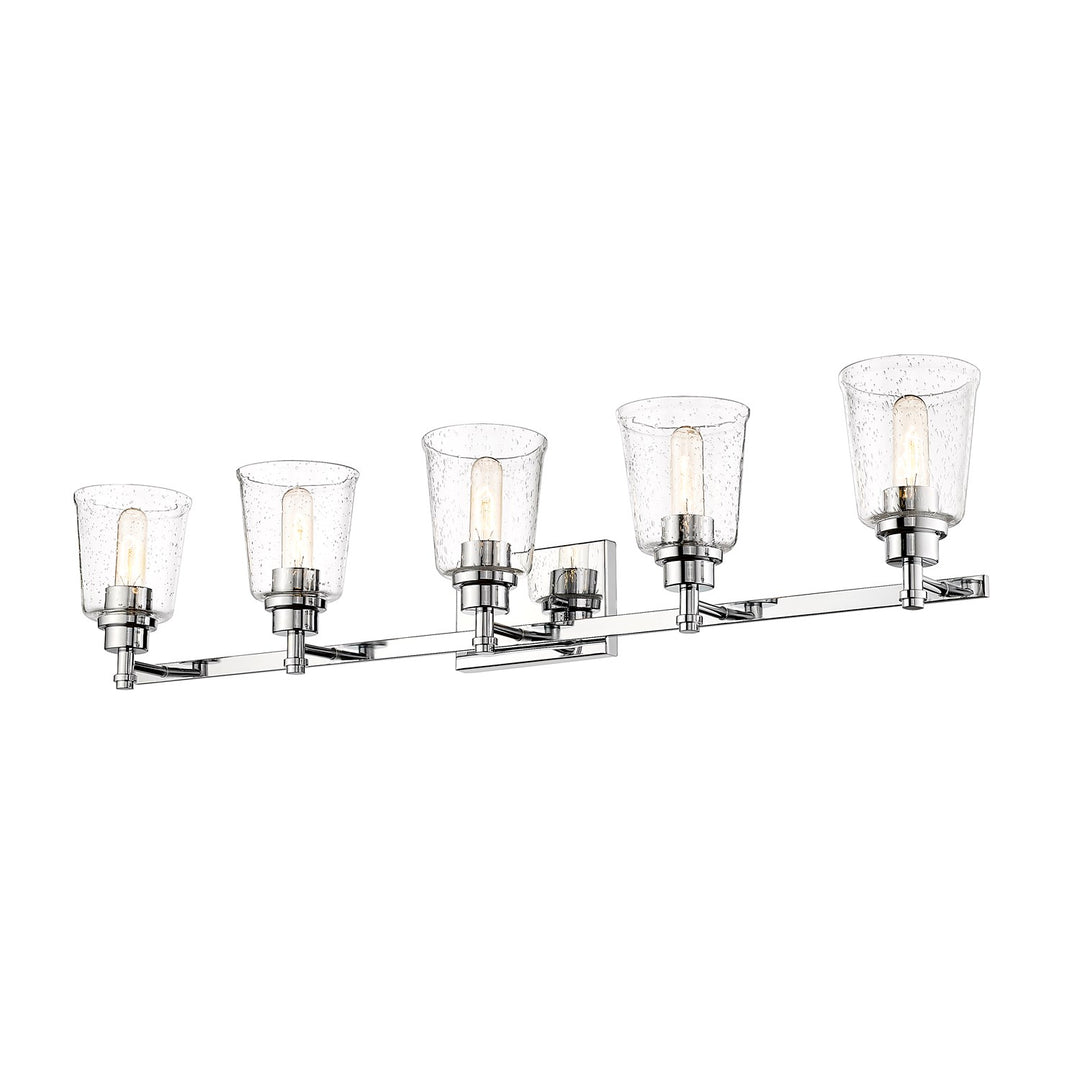 5 Light Vanity