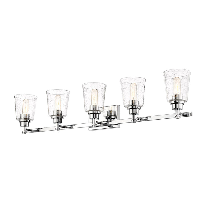 5 Light Vanity