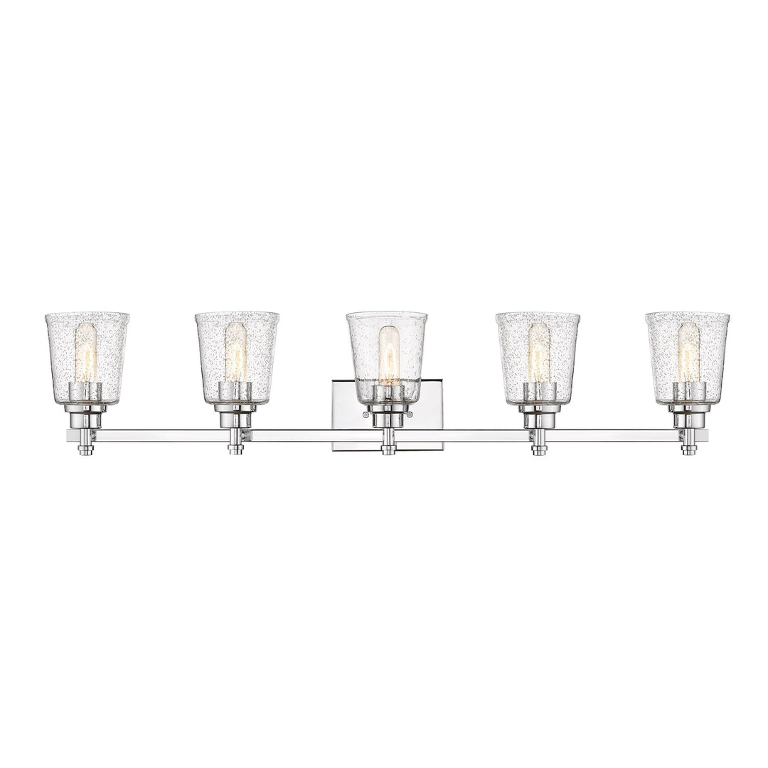 5 Light Vanity