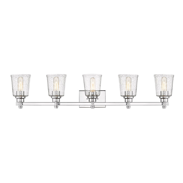 5 Light Vanity