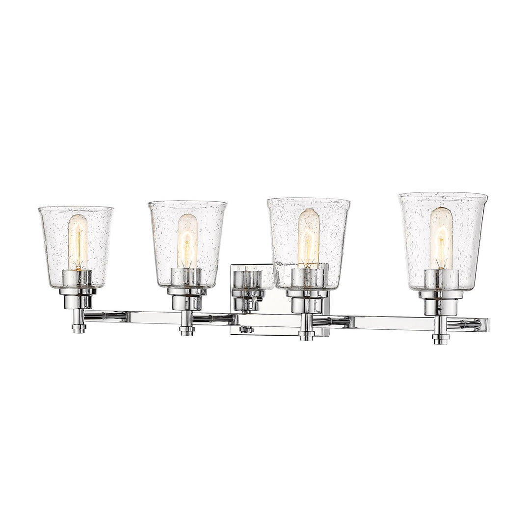 4 Light Vanity by Z-Lite