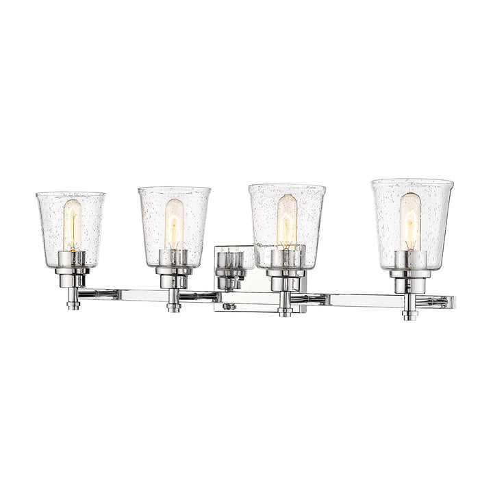 4 Light Vanity by Z-Lite