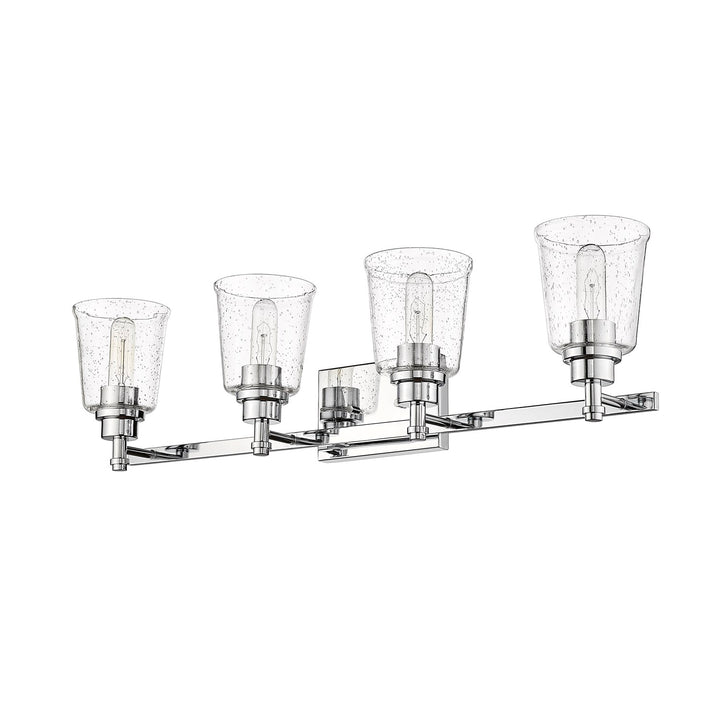 4 Light Vanity
