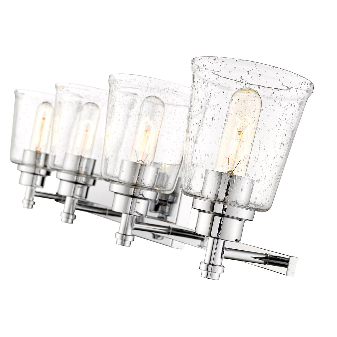 4 Light Vanity