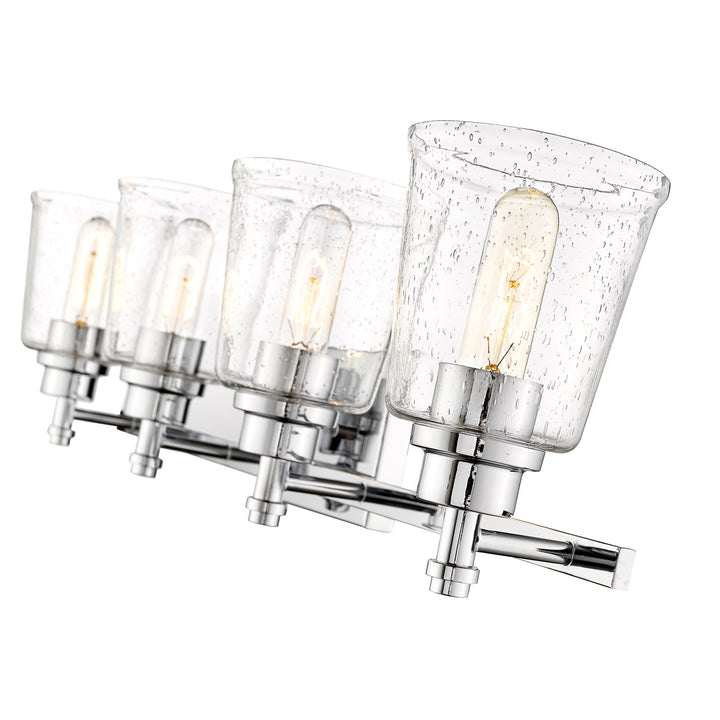 4 Light Vanity