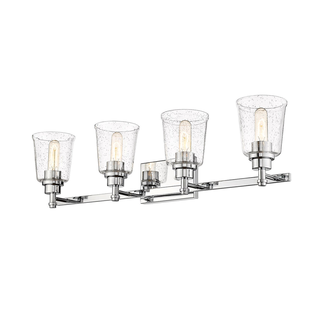 4 Light Vanity