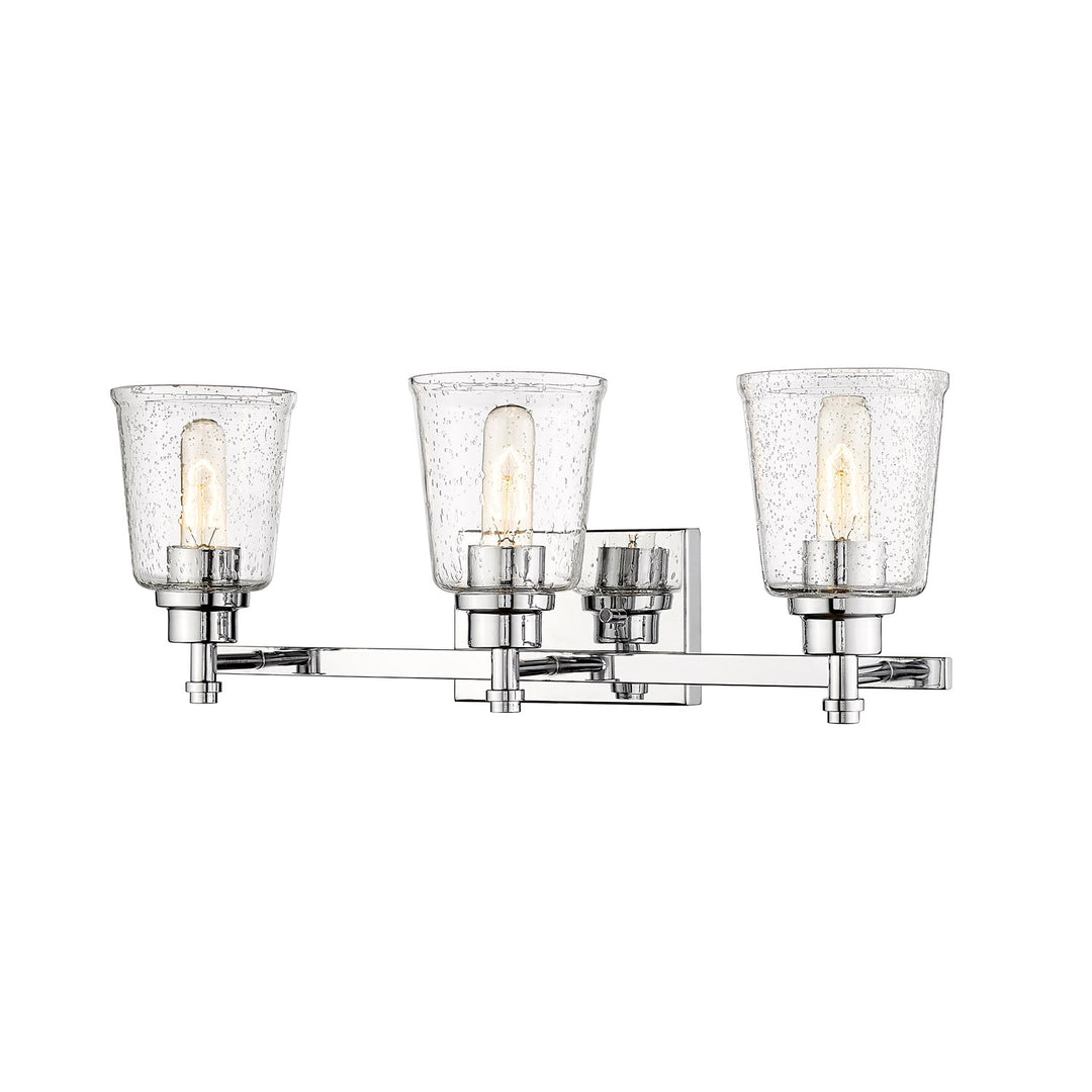 3 Light Vanity by Z-Lite