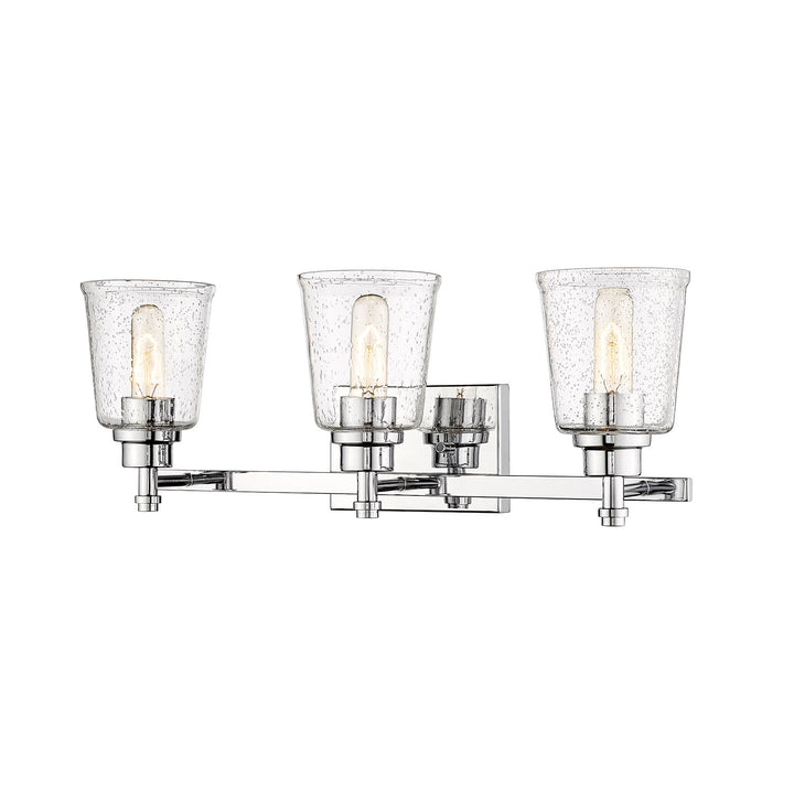 3 Light Vanity by Z-Lite