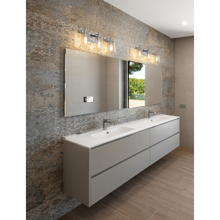3 Light Vanity