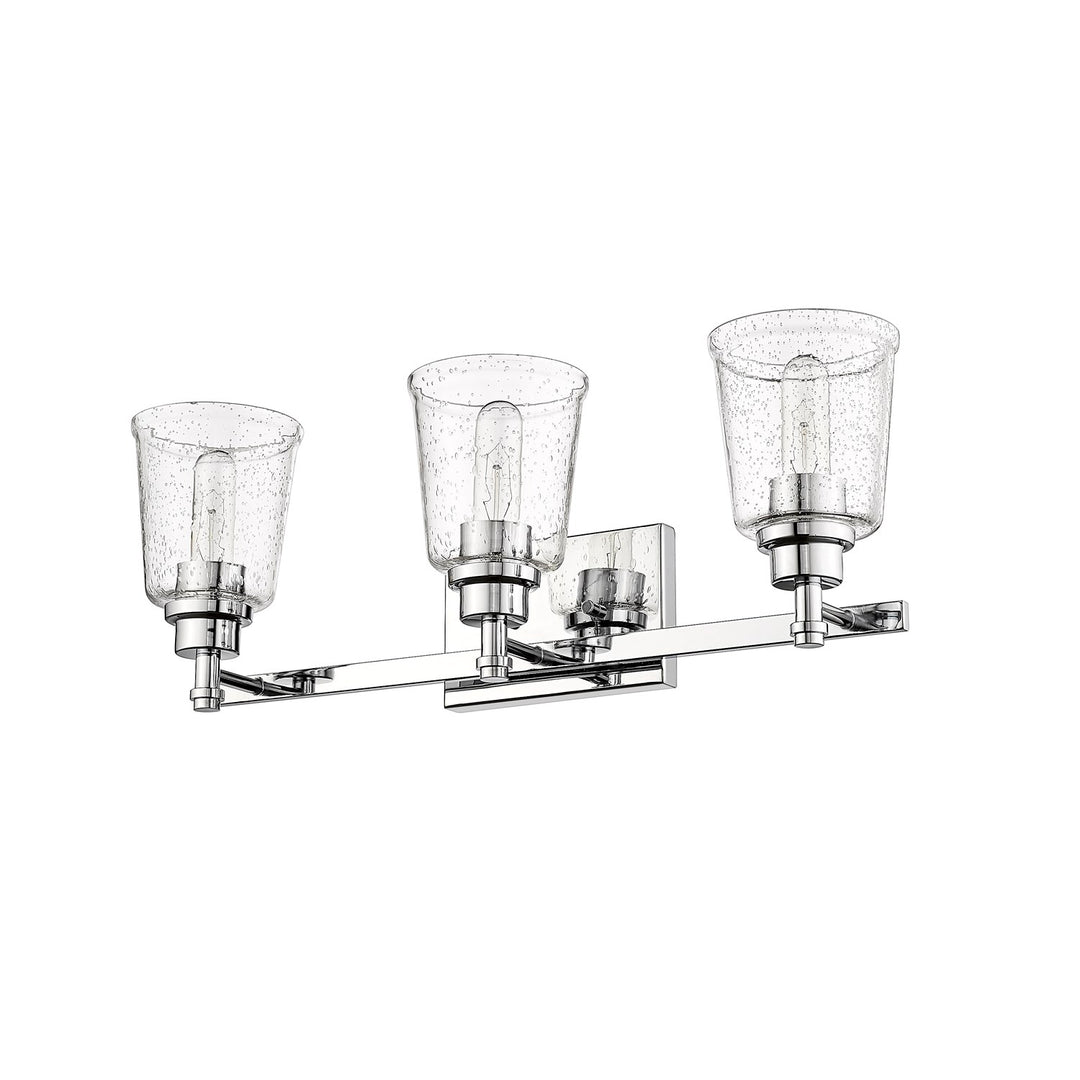 3 Light Vanity