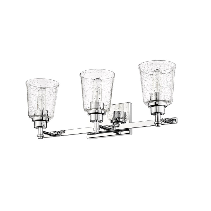 3 Light Vanity