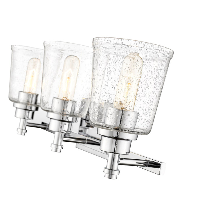 3 Light Vanity