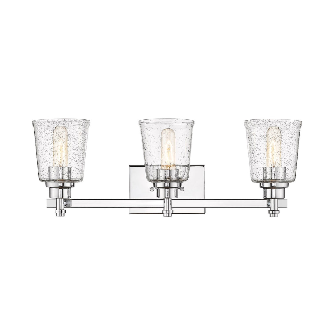 3 Light Vanity