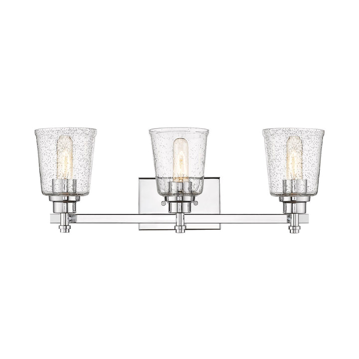 3 Light Vanity