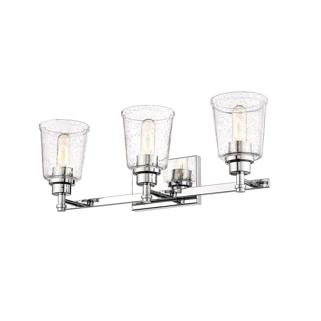 3 Light Vanity
