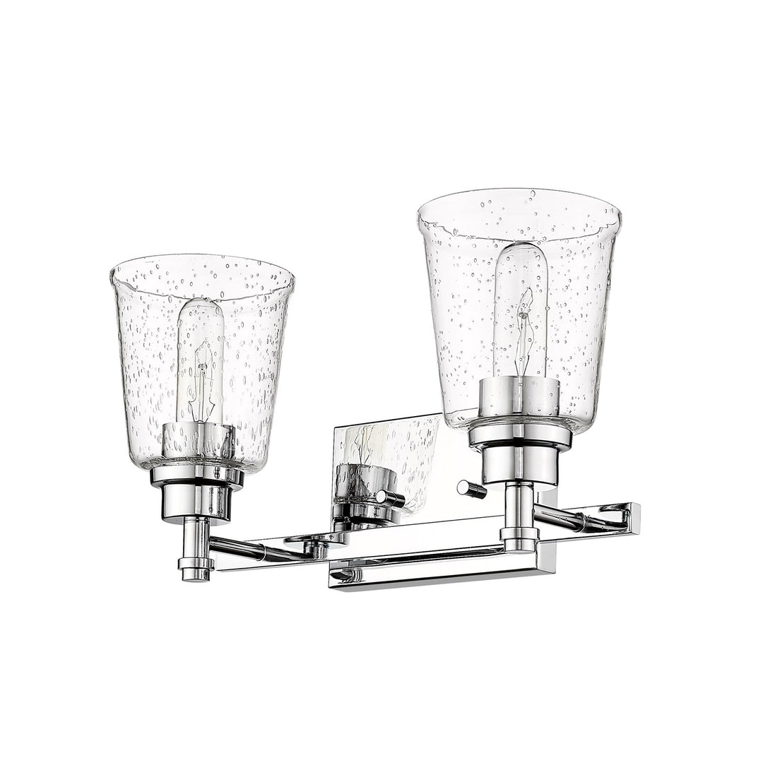 2 Light Vanity
