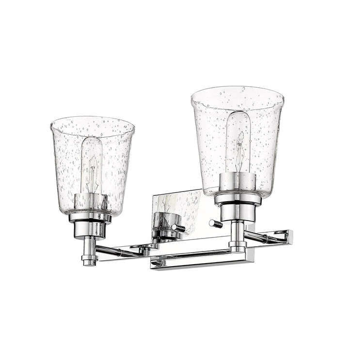 2 Light Vanity