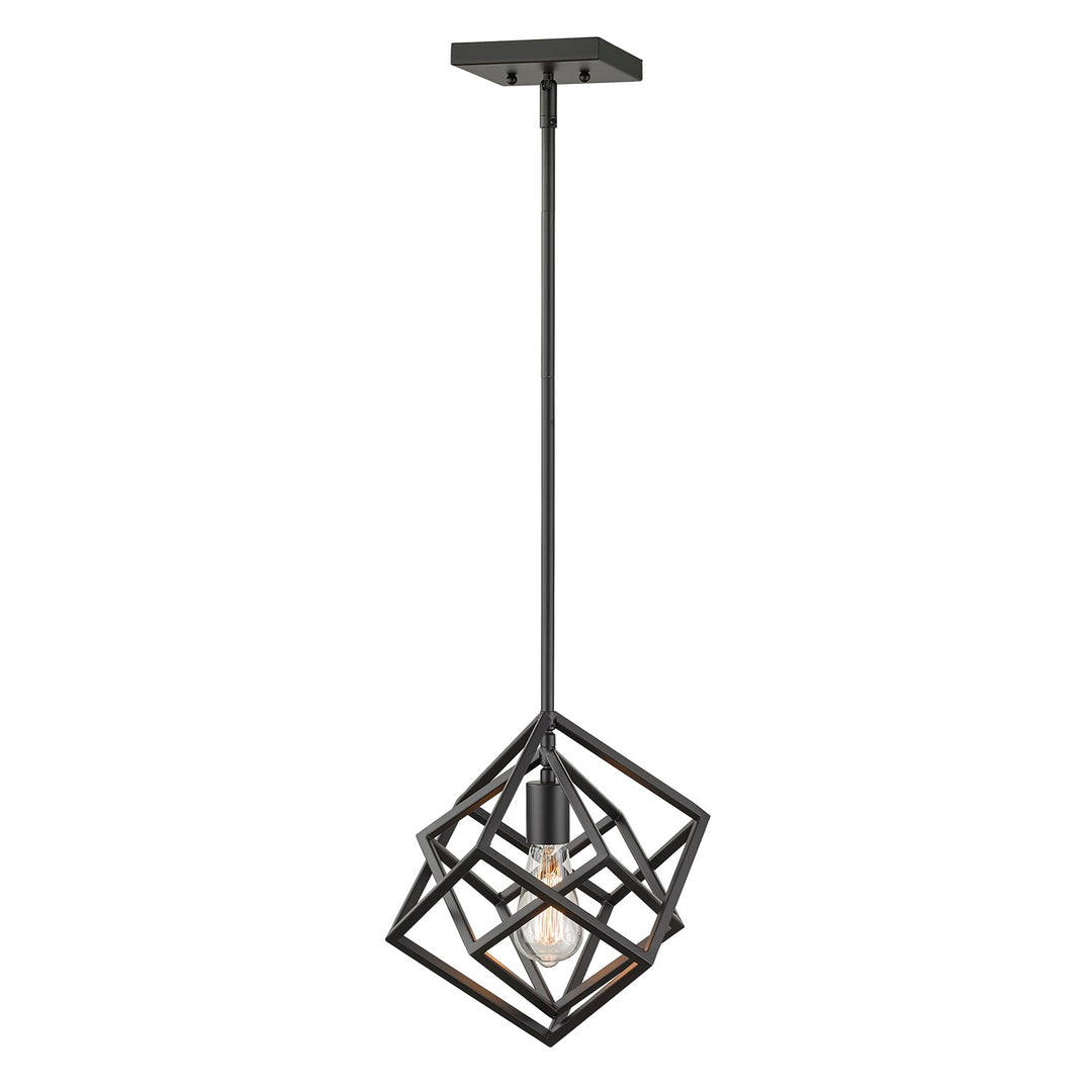 1 Light Mini Pendant by Z-Lite