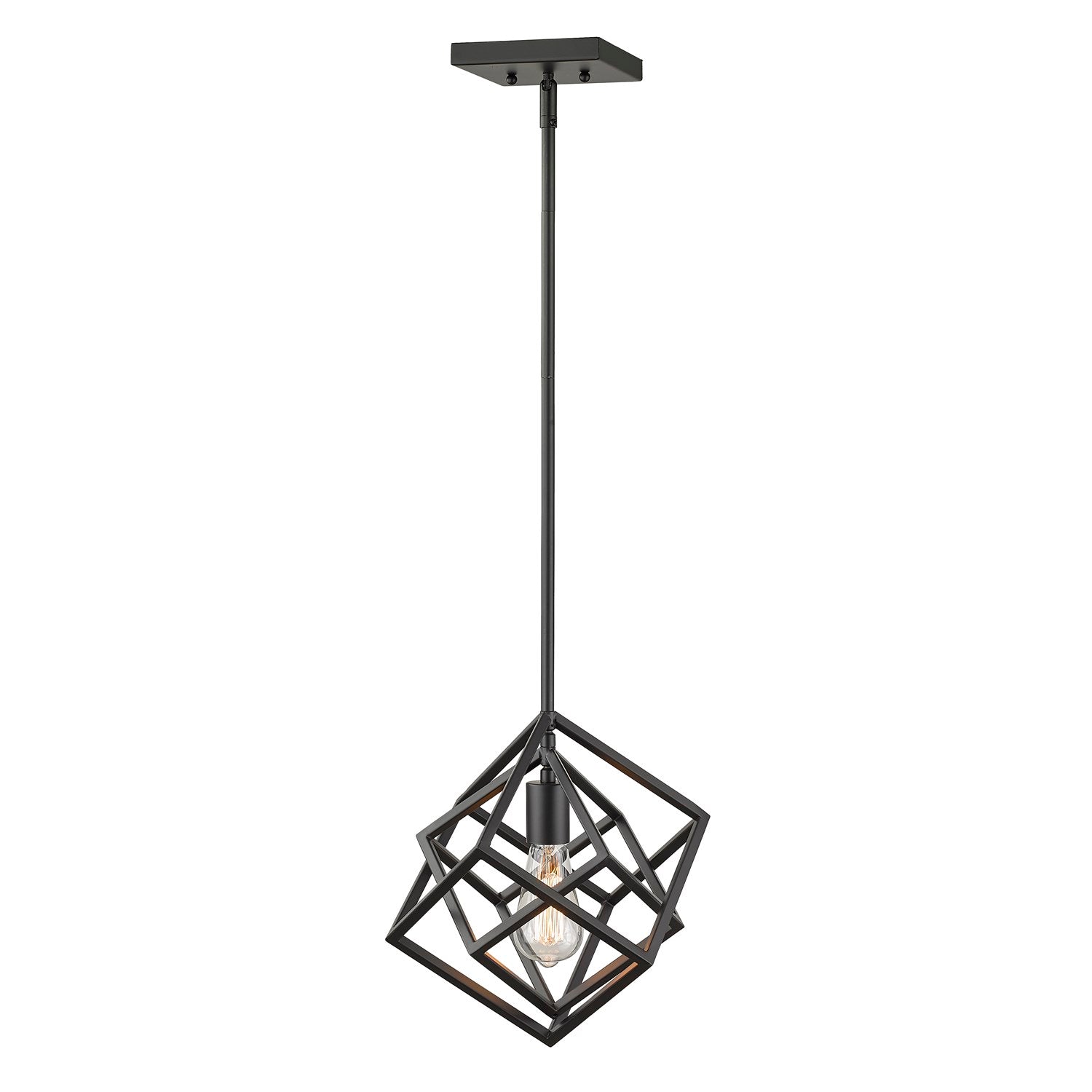 1 Light Mini Pendant by Z-Lite